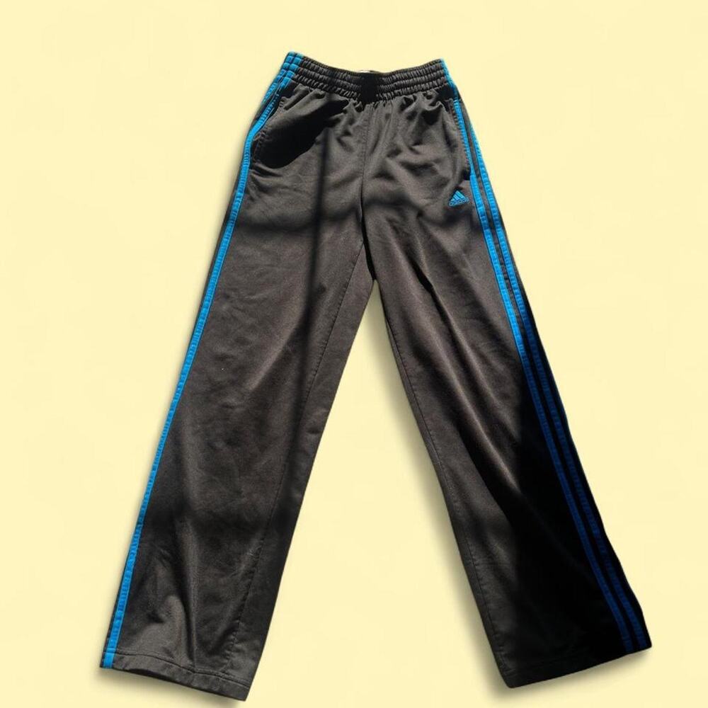 2000s Adidas track pants